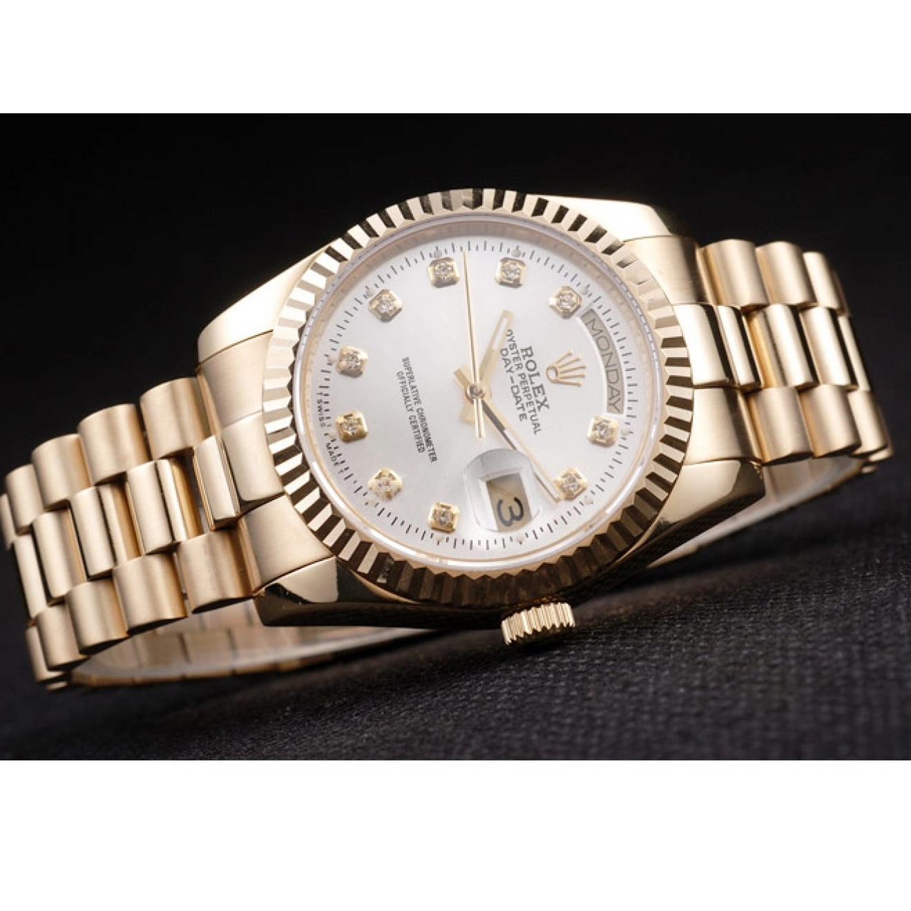 MiroTime 0707 Rolex Day-Date Swiss Mechanism-srl72